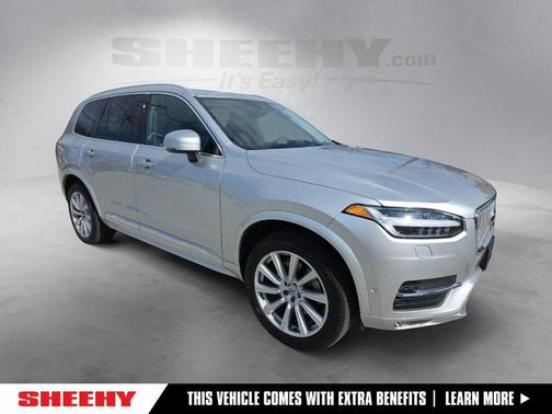 2019 Volvo XC90 T6 Inscription
