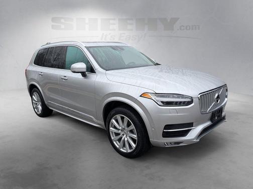 2019 Volvo XC90 T6 Inscription