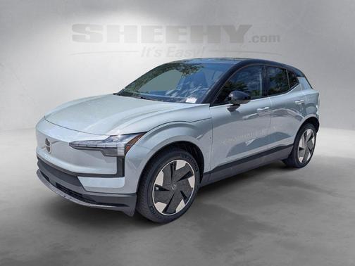 Gray Metallic 2026 Volvo EX30 Twin Motor Plus