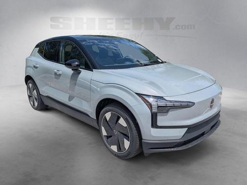 Gray Metallic 2026 Volvo EX30 Twin Motor Plus