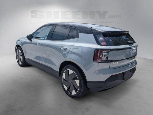 Gray Metallic 2026 Volvo EX30 Twin Motor Plus