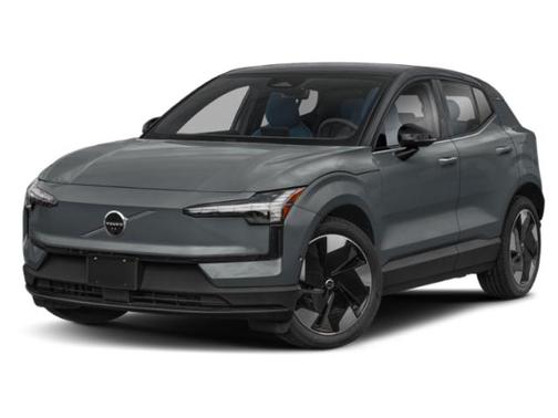 Gray Metallic 2026 Volvo EX30 Twin Motor Plus