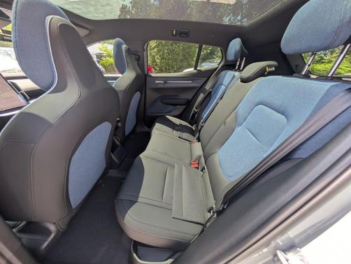 Gray Metallic 2026 Volvo EX30 Twin Motor Plus