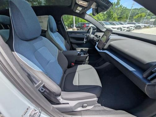 Gray Metallic 2026 Volvo EX30 Twin Motor Plus
