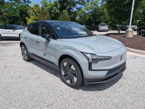 Gray Metallic 2026 Volvo EX30 Twin Motor Plus
