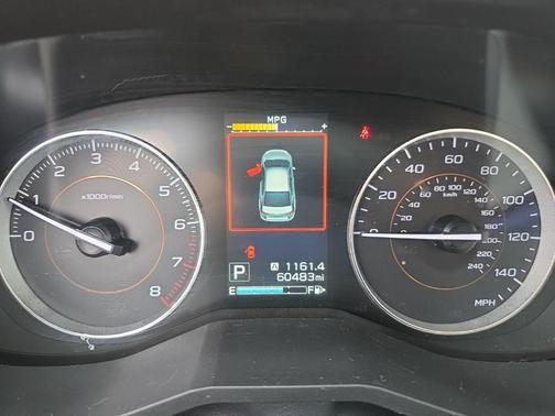 2019 Subaru Crosstrek 2.0i Limited