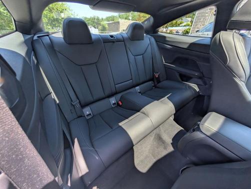 Mineral White Metallic 2025 BMW 430 i xDrive