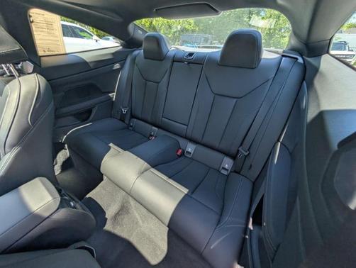 Mineral White Metallic 2025 BMW 430 i xDrive