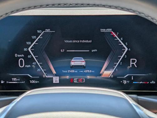 Mineral White Metallic 2025 BMW 430 i xDrive