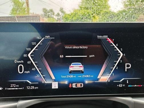 Mineral White Metallic 2025 BMW 430 i xDrive