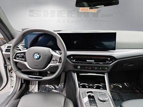 Mineral White Metallic 2025 BMW 430 i xDrive