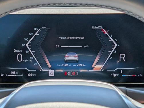 Mineral White Metallic 2025 BMW 430 i xDrive