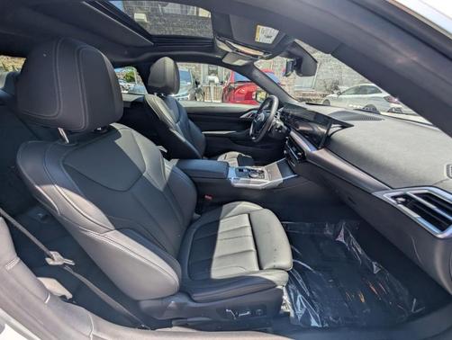 Mineral White Metallic 2025 BMW 430 i xDrive