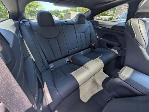 Mineral White Metallic 2025 BMW 430 i xDrive