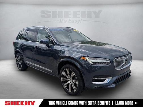 2023 Volvo XC90 B6 Ultimate 6-Seater