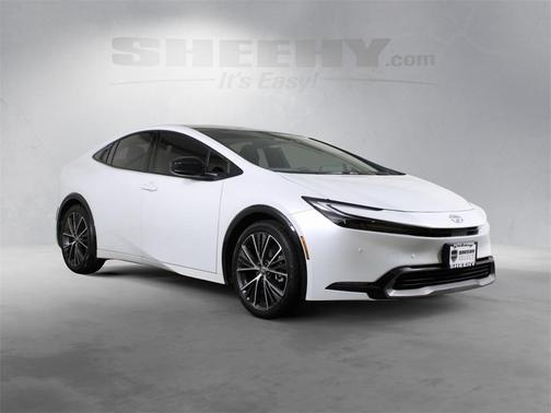 2026 Toyota Prius XLE