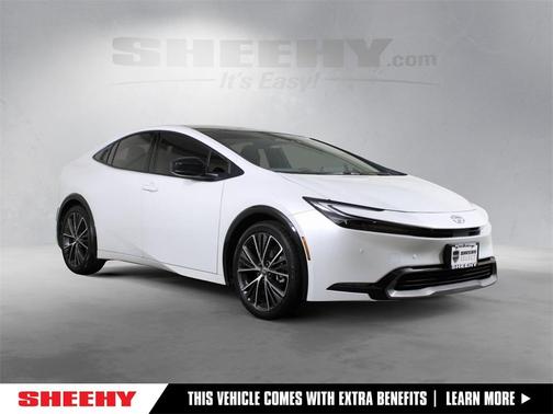 2026 Toyota Prius XLE