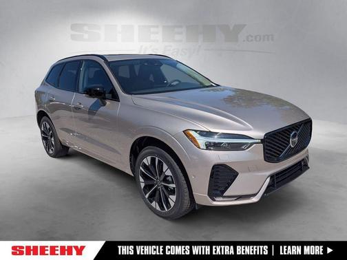 Bright 2026 Volvo XC60 B5 Plus