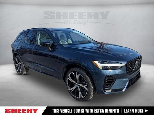 2025 Volvo XC60 Plug-In Hybrid T8 Ultra