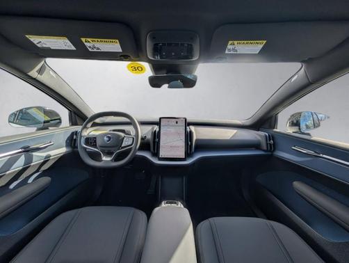 Crystal White 2026 Volvo EX30 TWIN MOTOR CROSS COUNTRY ULTRA