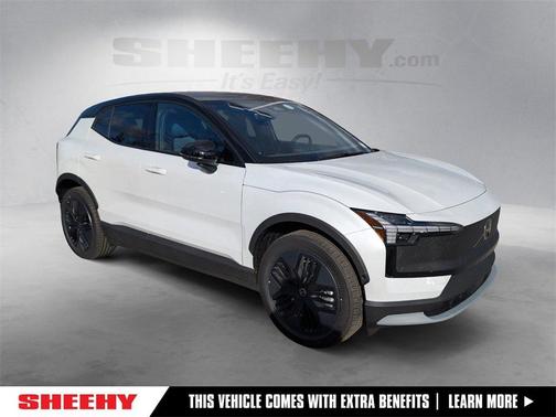 2026 Volvo EX30 TWIN MOTOR CROSS COUNTRY ULTRA