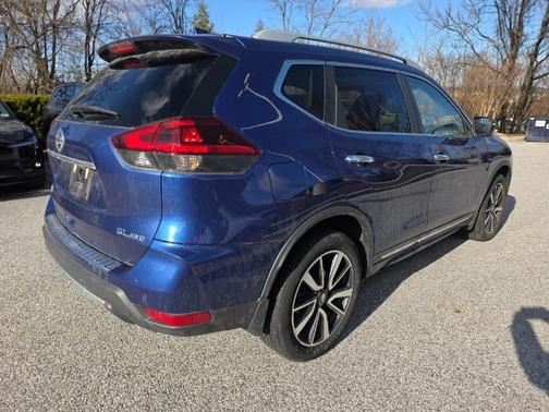 2019 Nissan Rogue SL