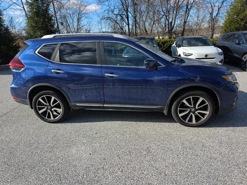 2019 Nissan Rogue SL