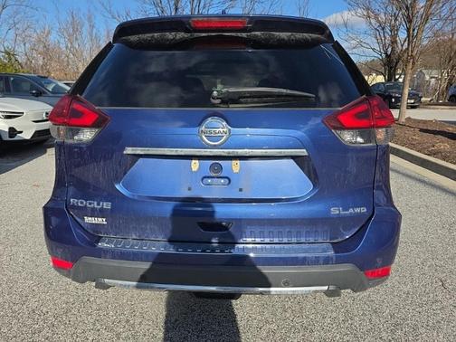2019 Nissan Rogue SL