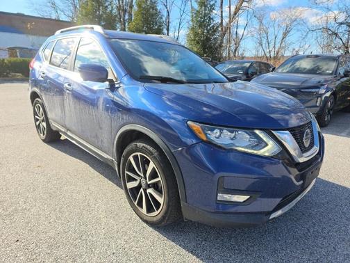 2019 Nissan Rogue SL