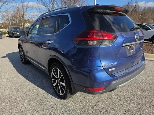 2019 Nissan Rogue SL