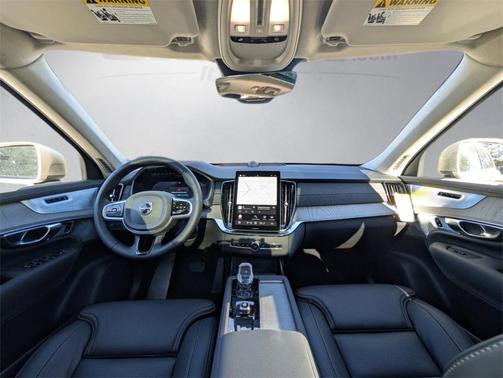 2026 Volvo XC90 B6 Ultra 6-Seater