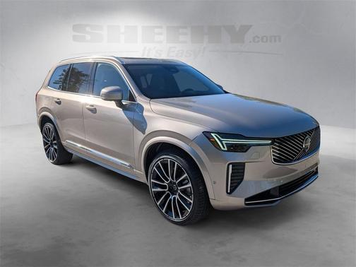 2026 Volvo XC90 B6 Ultra 6-Seater