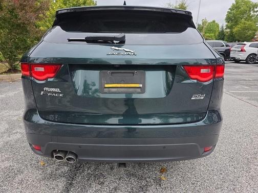 2017 Jaguar F-PACE 20d Premium