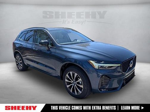 2025 Volvo XC60 B5 Core