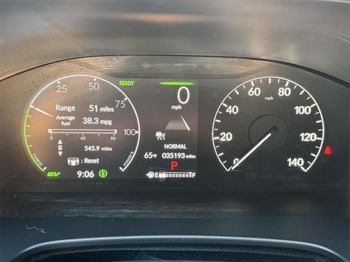 2025 Honda CR-V Hybrid Sport-L