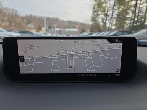 2023 Mazda CX-50 2.5 Turbo Premium Plus Package