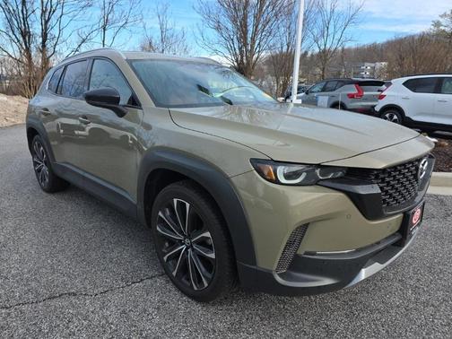 2023 Mazda CX-50 2.5 Turbo Premium Plus Package