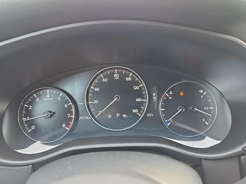 2023 Mazda CX-50 2.5 Turbo Premium Plus Package