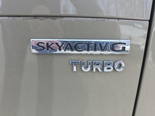 2023 Mazda CX-50 2.5 Turbo Premium Plus Package