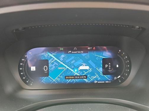 Metallic 2025 Volvo V60 Cross Country B5 Plus