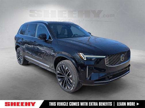 2026 Volvo XC90 Plug-In Hybrid T8 Ultra 6-Seater