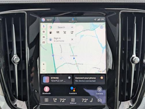 2023 Volvo S60 B5 Ultimate Dark Theme