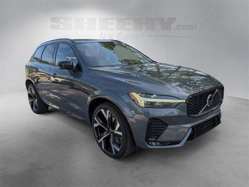 2026 Volvo XC60 B5 Ultra