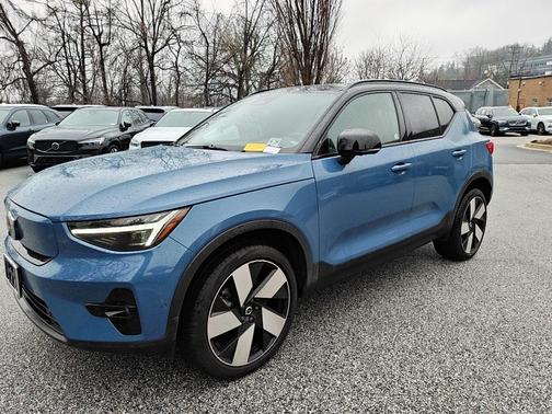 2023 Volvo XC40 Recharge Pure Electric Twin Ultimate