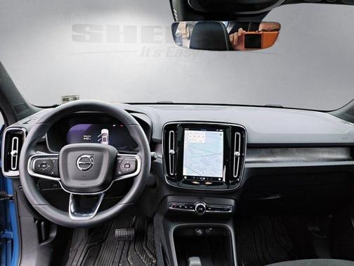 2023 Volvo XC40 Recharge Pure Electric Twin Ultimate