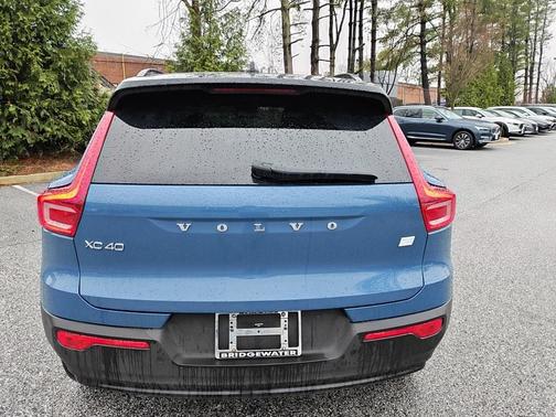 2023 Volvo XC40 Recharge Pure Electric Twin Ultimate