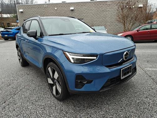 2023 Volvo XC40 Recharge Pure Electric Twin Ultimate