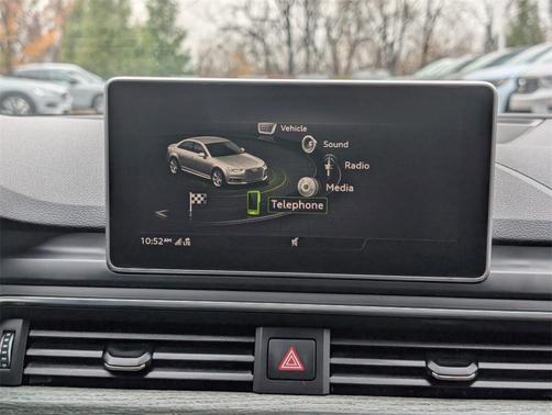 2018 Audi A4 2.0T Tech Premium