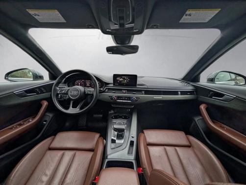 2018 Audi A4 2.0T Tech Premium