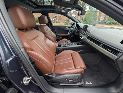 2018 Audi A4 2.0T Tech Premium